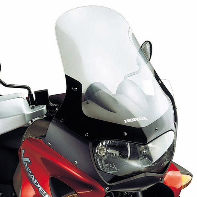 ΖΕΛΑΤΙΝΑ VARADERO '99-02 φυμέ HONDA GIVI