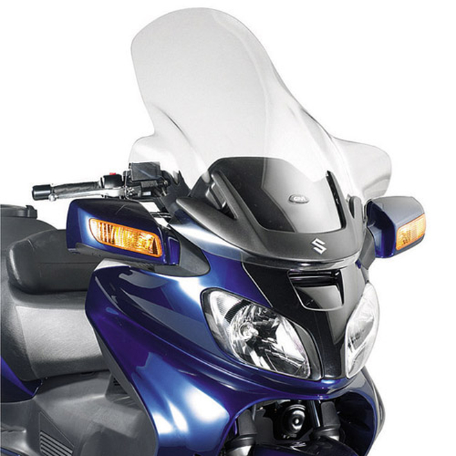 ΖΕΛΑΤΙΝΑ BURGMAN 650 2005 GIVI