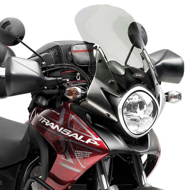 ΖΕΛΑΤΙΝA XLV 700 2008 GIVI