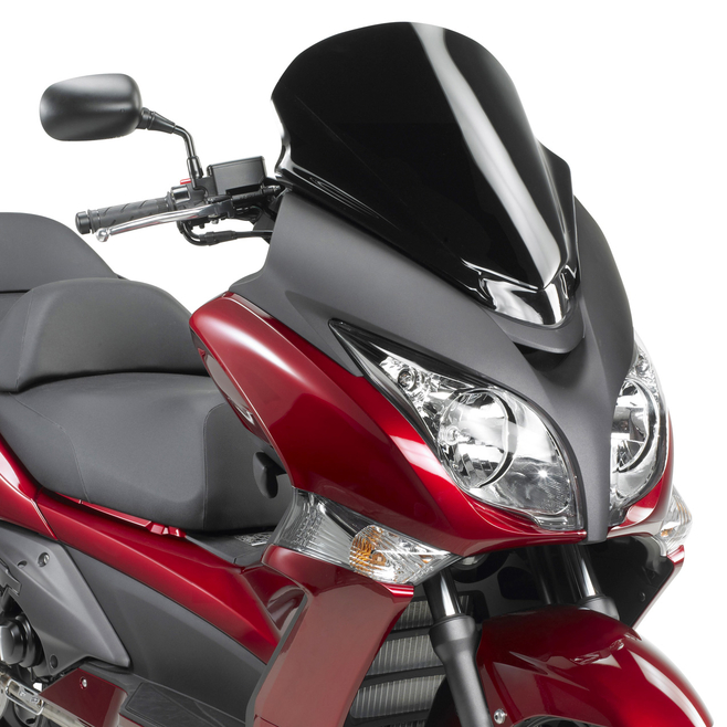 ΖΕΛΑΤΙΝΑ SW-T 400 09 ΣΚΟΥΡΟ ΦΥΜΕ HONDA GIVI