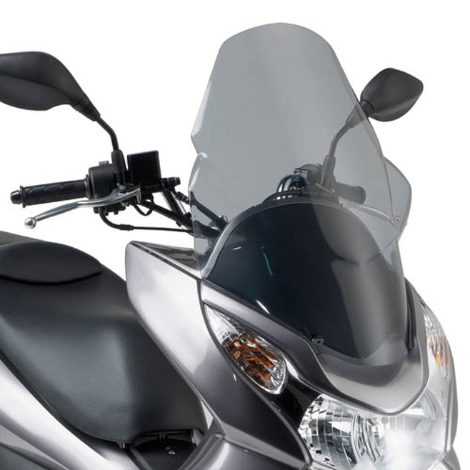 ΖΕΛΑΤΙΝΑ PCX 125 '2010 φυμέ HONDA GIVI