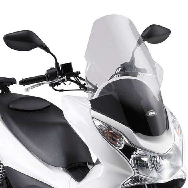ΖΕΛΑΤΙΝΑ PCX 125 '2010 HONDA GIVI