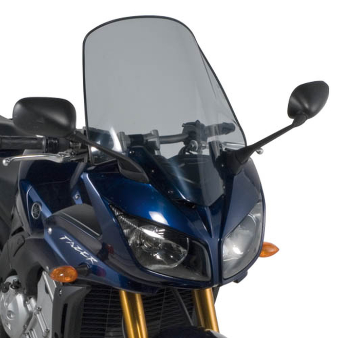 ΖΕΛΑΤΙΝΑ FZ1 FAZER 06 ΦΥΜΕ YAMAHA GIVI