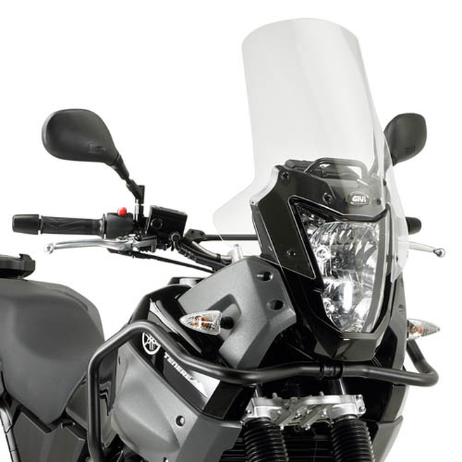ΖΕΛΑΤΙΝΑ διάφανη XT660Z TENERE 2008 YAMAHA GIVI
