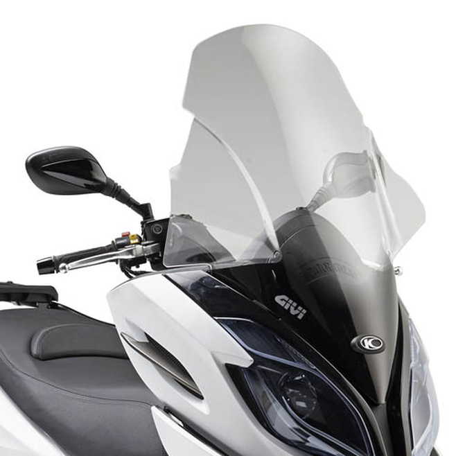 ΖΕΛΑΤΙΝΑ K-XCT 125I-300I 2013 KYMCO GIVI