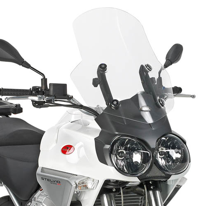 ΖΕΛΑΤΙΝΑ για STELVIO 1200'08 GUZZI GIVI