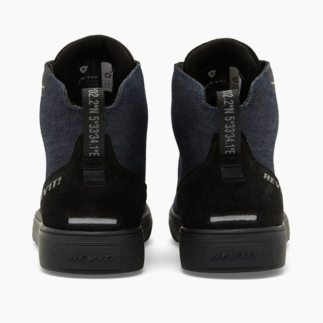 Αδιάβροχα Γυναικεία Μποτάκια Revit Delta H2O Dark Blue