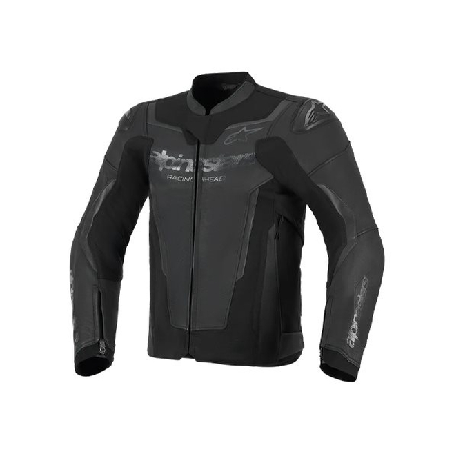 Μπουφάν Δερμάτινο Alpinestars GP FORCE Black