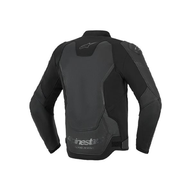 Μπουφάν Δερμάτινο Alpinestars GP FORCE Black
