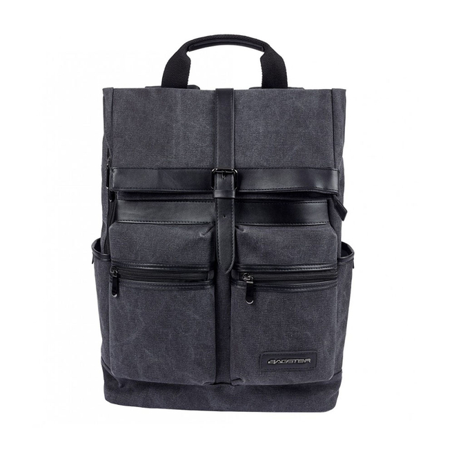 Bagster Backpack District Black