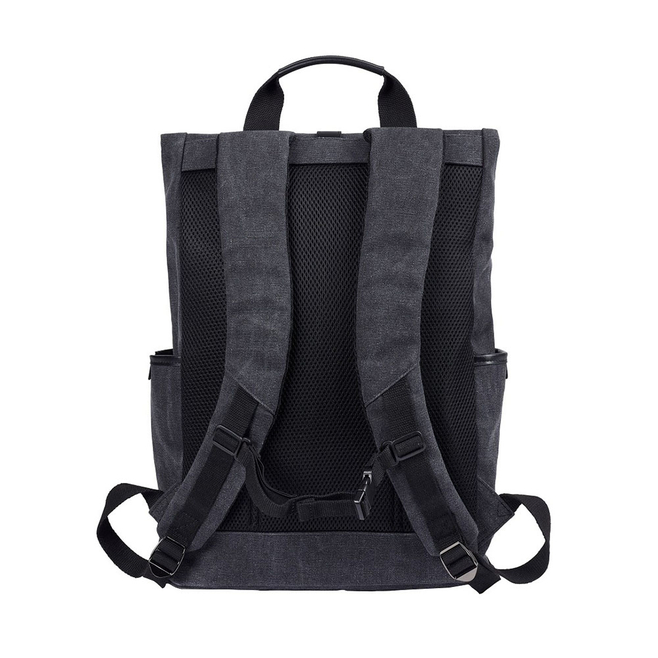 Bagster Backpack District Black