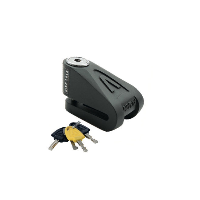 Κλειδαριά δισκοφρένου Auvray DK 6 Black
