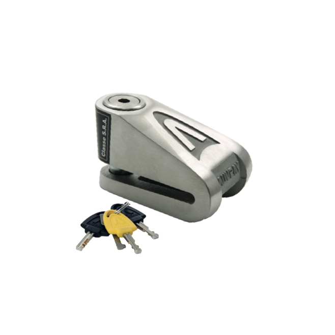 Κλειδαριά δισκοφρένου Auvray DK 14 Inox