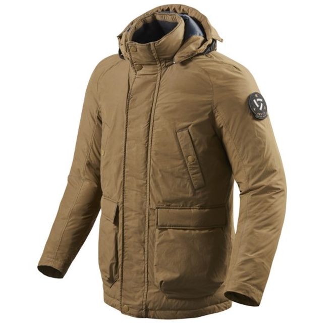 Μπουφάν REVIT Downtown Brown