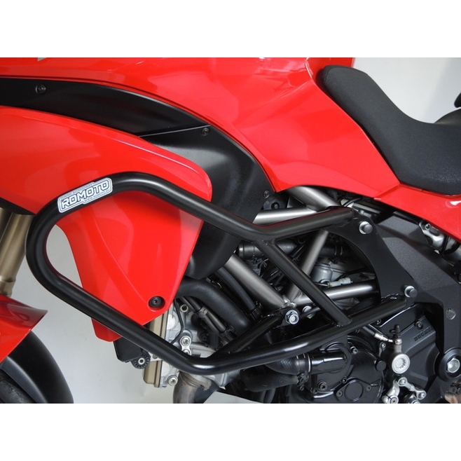 Προστασία Κινητήρα RDmoto Ducati Multistrada 1200 10-14