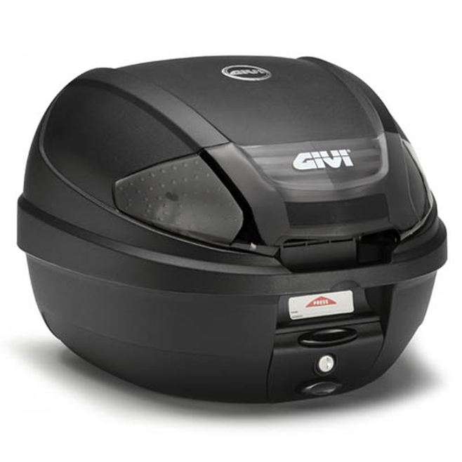 Βαλίτσα GIVI E300NT2B tech micro 2 hinge 30L Μαύρη