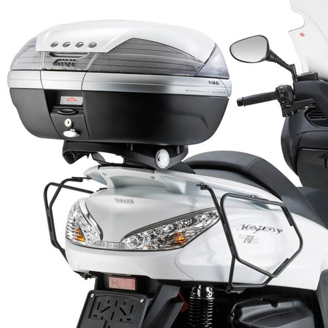 ΒΑΣΗ ΒΑΛ. MAJESTY 400'04-10 YAMAHA GIVI