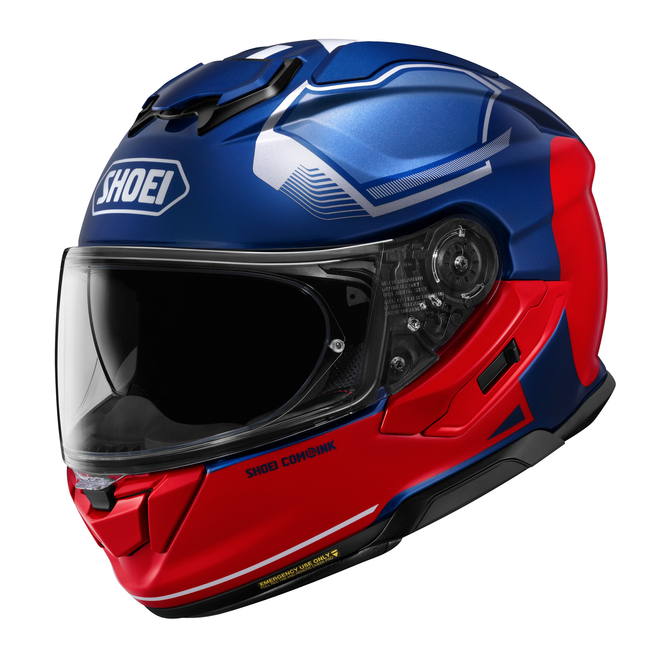 Κράνος SHOEI GT-AIR 3 Mike TC-2