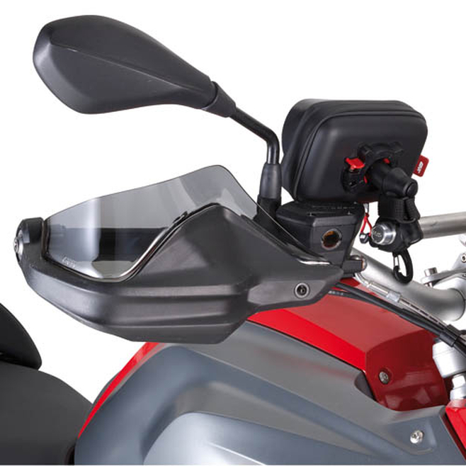 GIVI ΠΡΟΣΤΑΣΙΑ ΧΕΡΙΩΝ R1200GS '13 - ADV. '14
