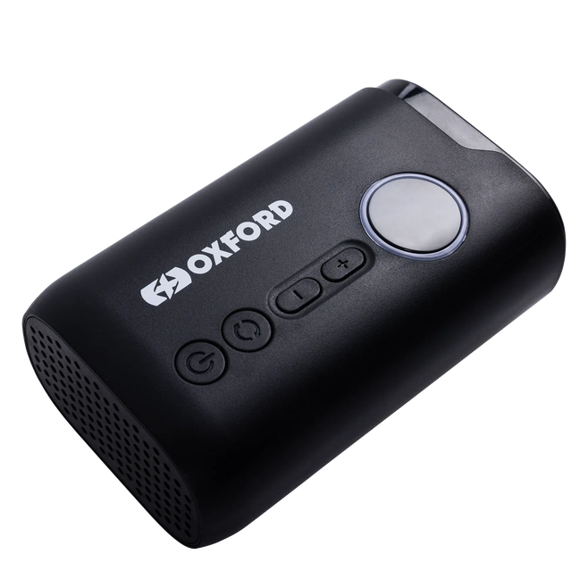 Τρόμπα Ελαστικών και Φακός OXFORD