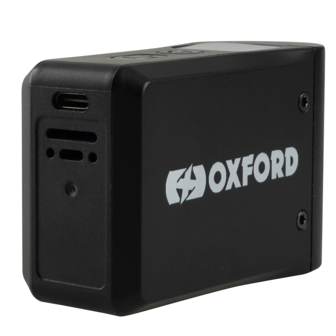 Τρόμπα Ηλεκτρική OXFORD NanoJet Ultra Compact Cordless Tyre Inflator