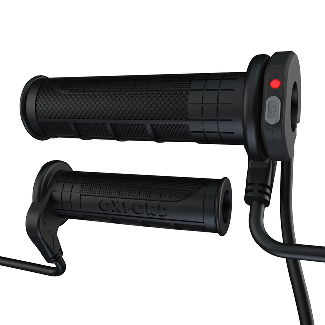 Χειρολαβές Θερμαινόμενες OXFORD Advanced Adventure