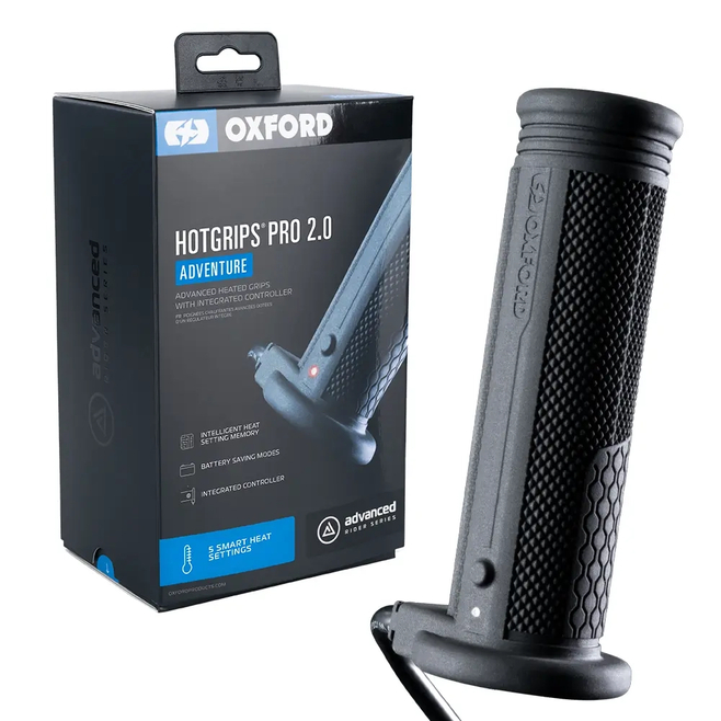 Χειρολαβές Θερμαινόμενες OXFORD HotGrips Pro 2.0