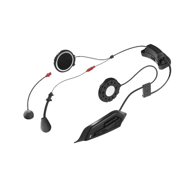 Ενδοεπικοινωνία HJC SMART 21B Black