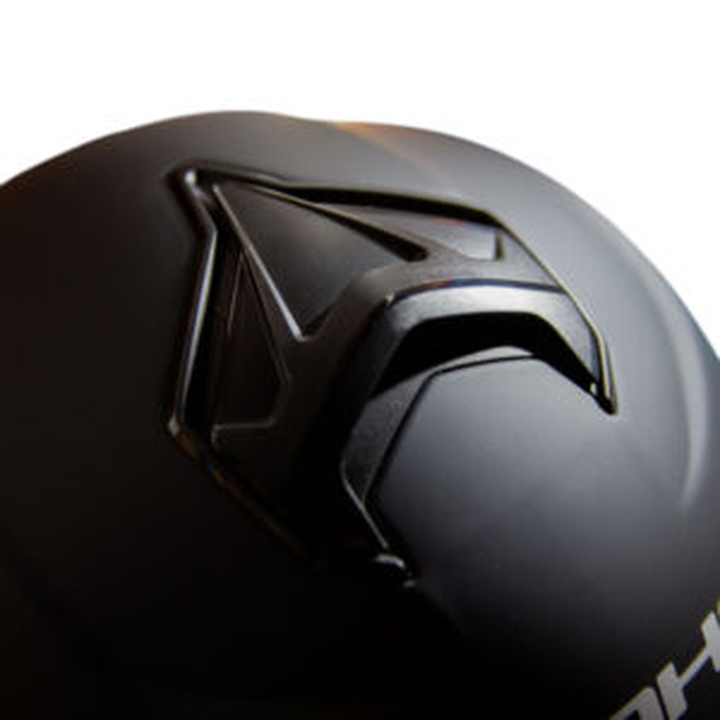 Κράνος YOHE FF987 Μαύρο Ματ