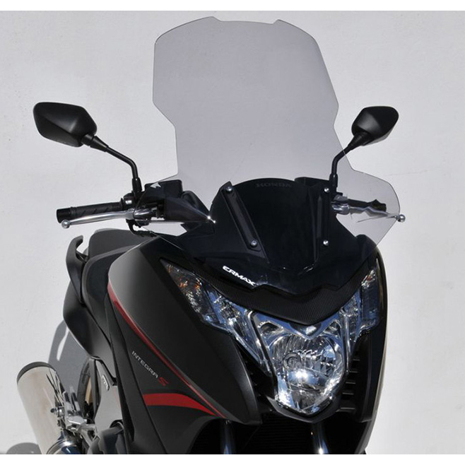 Ζελατίνα Ermax Ελαφρώς Φιμέ Ψηλή 66cm Integra 700 12'-13'