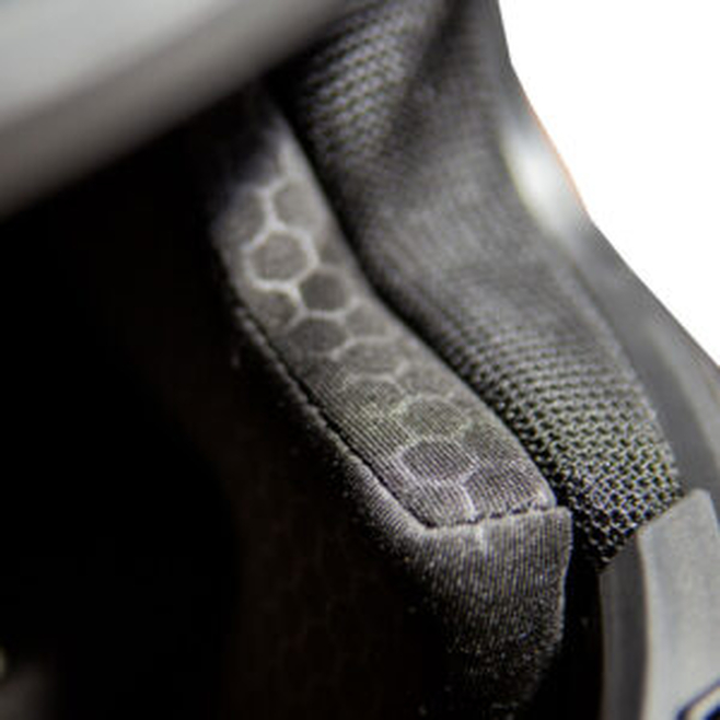 Κράνος YOHE FF987 Μαύρο Ματ