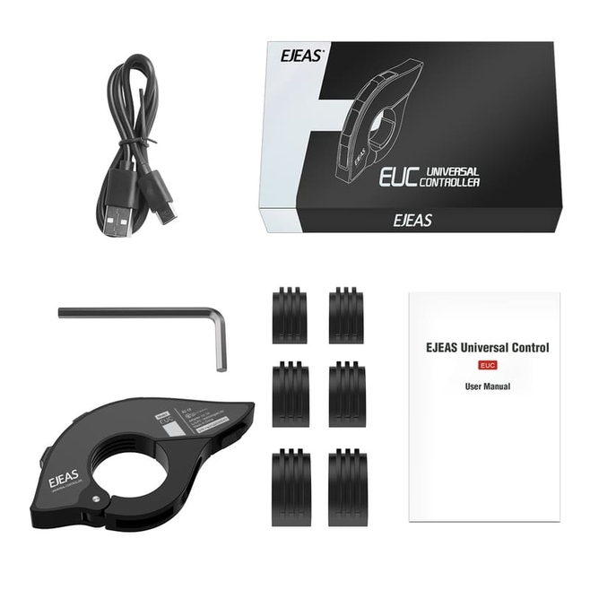 Χειριστήριο τιμονιού EJEAS EUC Remote