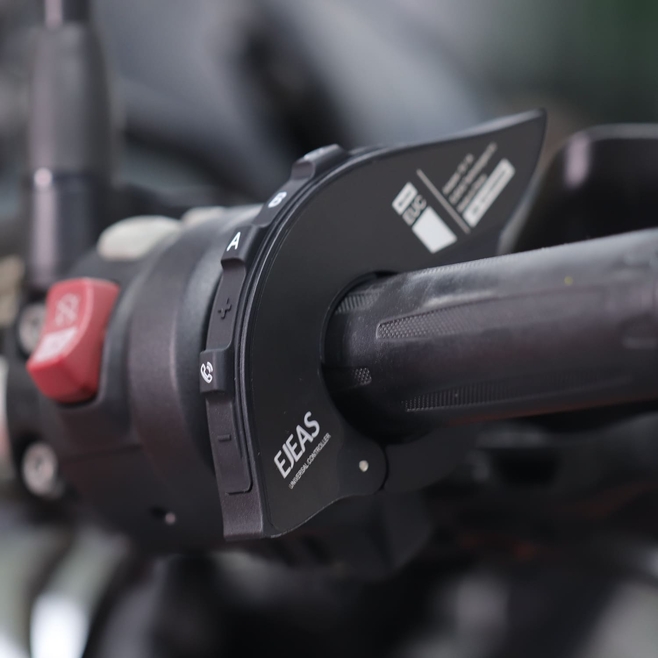 Χειριστήριο τιμονιού EJEAS EUC Remote