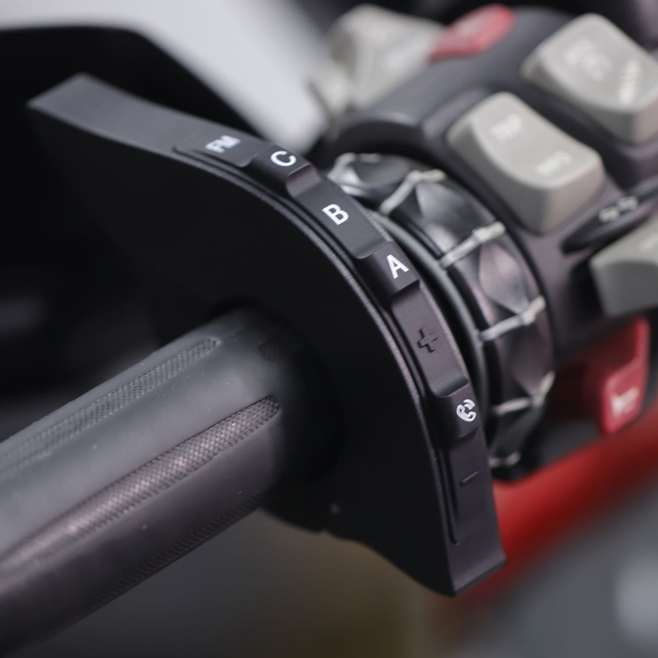 Χειριστήριο τιμονιού EJEAS EUC Remote