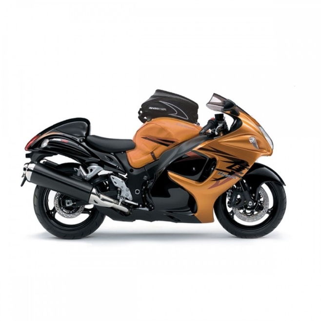 Tank Bag Bagster Evosign Black 20/30lt