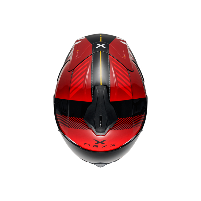 Κράνος NEXX Y.100R FADE Red Black