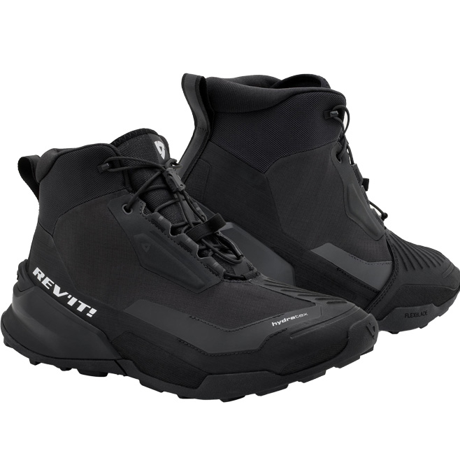 Μποτάκια REVIT SUBDUCTION H2O Black/Anthracite