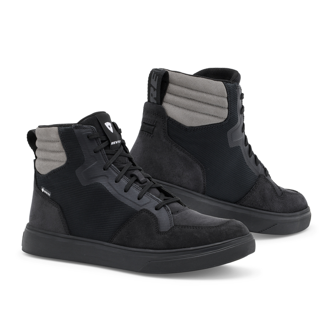 Αδιάβροχα  Μποτάκια REVIT KRAIT GTX BLACK/GREY