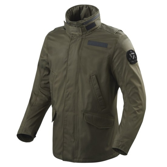 Μπουφάν REVIT Field Dark-Green