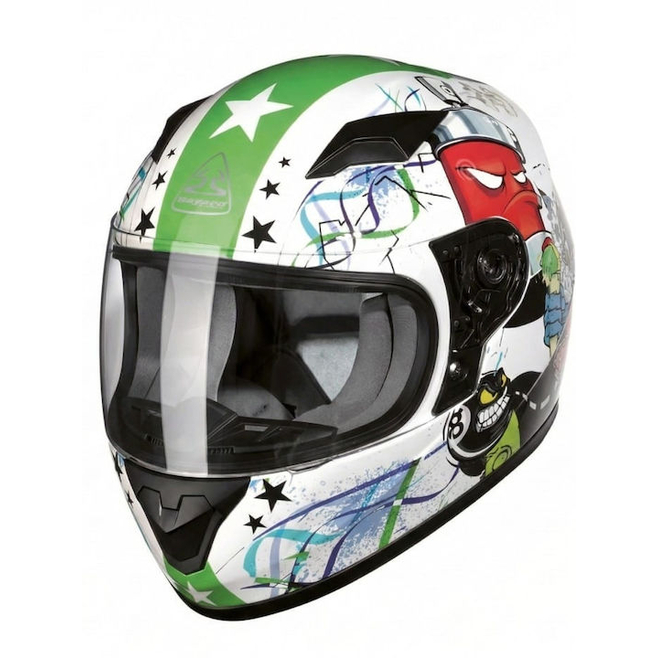 Κράνος FSD815 JUNIOR COMIC BOY