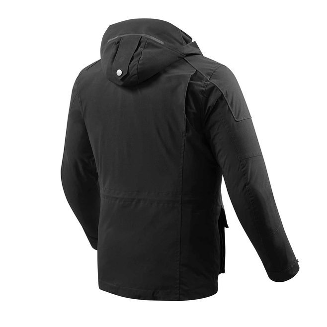 Μπουφάν Revit Triomphe Black