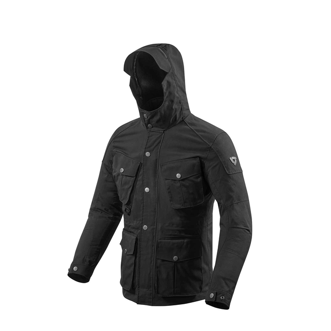 Μπουφάν Revit Triomphe Black