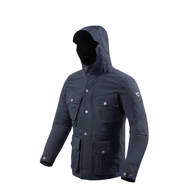 Μπουφάν Revit Triomphe Dark-Navy