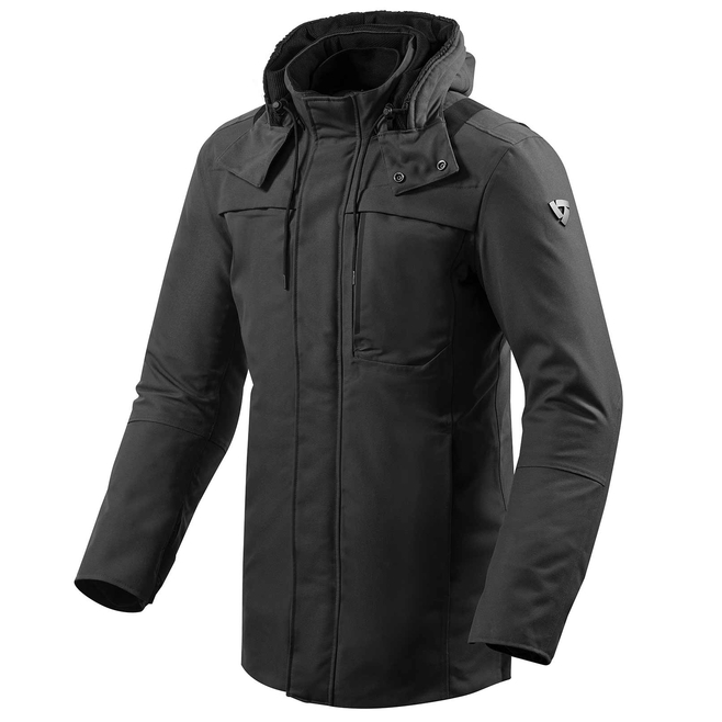 Μπουφάν Revit West End Black