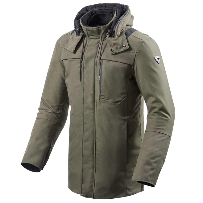 Μπουφάν Revit West End Green