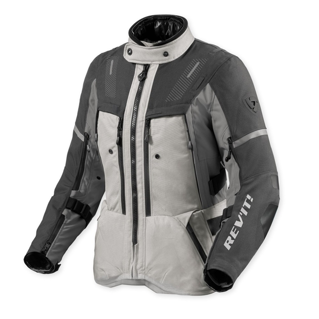 Μπουφάν Γυναικείο Revit Sand 5 Silver Anthracite