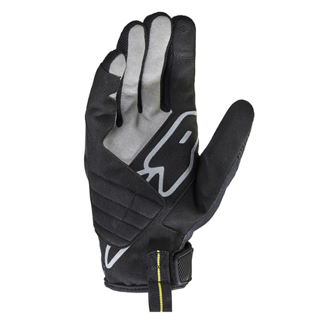 Spidi Καλοκαιρινά Γάντια Flash-R Evo Black