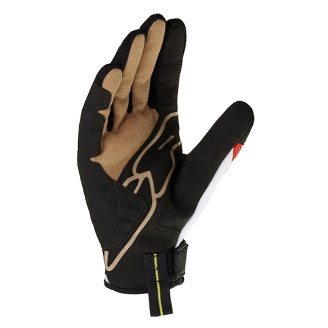 Spidi Καλοκαιρινά Γάντια Flash-R Evo Red/Light blue