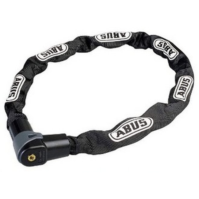 Αλυσίδα Με Κλειδαριά Abus 1010/170 City Μαύρη