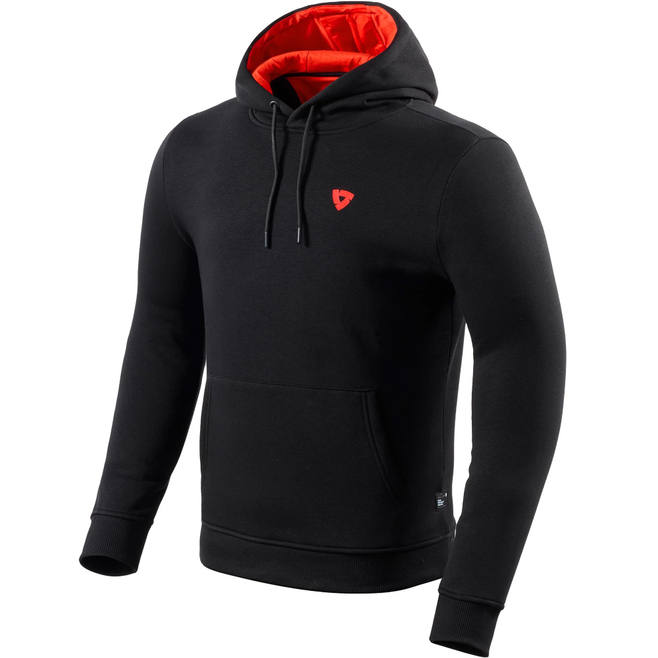 Φούτερ REVIT BRETT Black